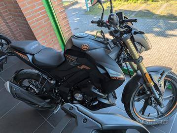 Keeway RKF 125 aziendale