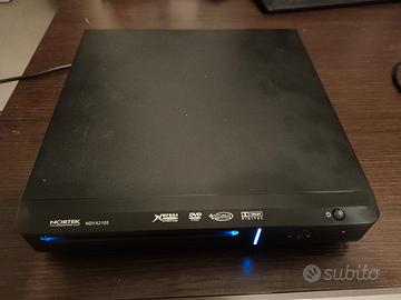 Lettore DVD Nortek NDVX2105 guasto