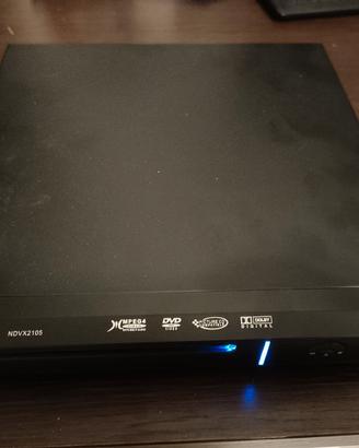 Lettore DVD Nortek NDVX2105 guasto