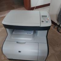 Hp color Laserjet cm1312mpf