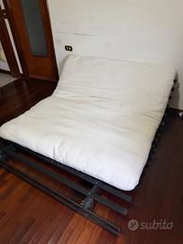Divano letto Futon
