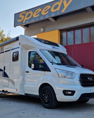 Blucamp Ocean 525 2025