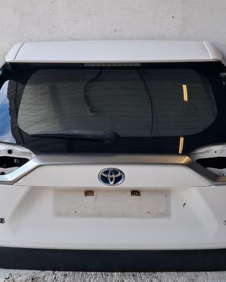 PORTELLONE TOYOTA RAV 4 V BAGAGLIAIO SPORTELLONE
