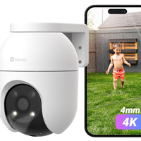 EZVIZ Telecamera WiFi Esterno 4K