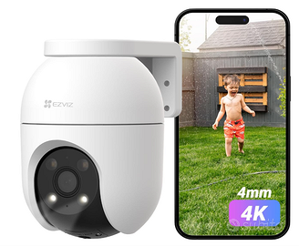 EZVIZ Telecamera WiFi Esterno 4K