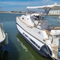 ZAR 97 Skydeck con 2 x 300 Hp Suzuki