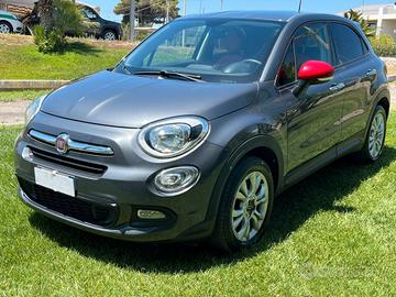 Fiat 500X 1.3 MultiJet 95 CV Red Edition Neopatent