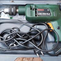 Trapano Bosch CSB 500 RLE