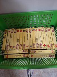 vhs x appassionati il corpo umano