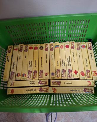 vhs x appassionati il corpo umano