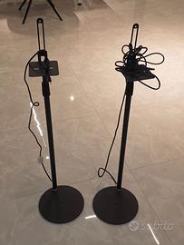 Supporto Altoparlante Regolabile in altez 73-140cm