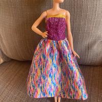 Vestito per Barbie  vintage