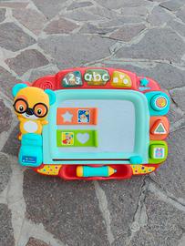 Lavagna baby canta e impara Clementoni