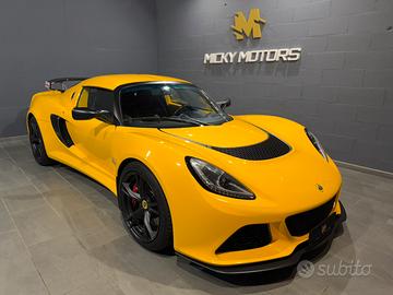 Lotus Exige S 350 v6 Roadster