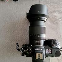 Corredo Nikon Z6 ll