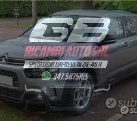 Disponibili Citroen C4 2019 ricambi