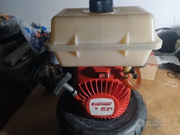 Go kart 50 cc motore Comer 