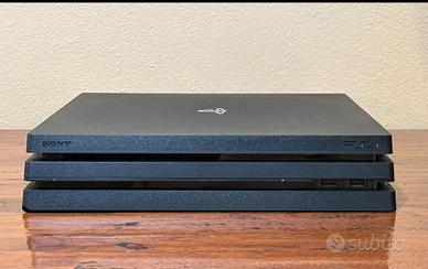 Sony Playstation 4 PS4 Pro 1TB