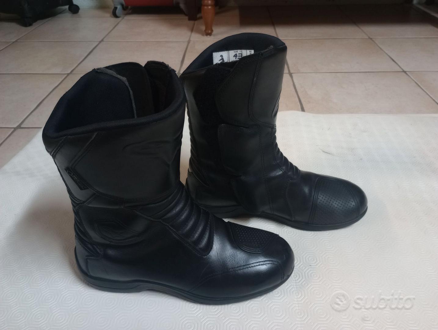Canella moto stivali shop