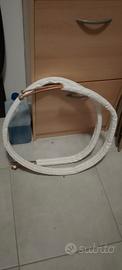 TUBO IN RAME 1/4 E 3/8 PER CONDIZIONATORE