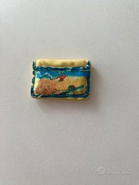 Gomma Mulino Bianco vintage anni 80