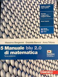 Manuale Blu 2.0 di Matematica
