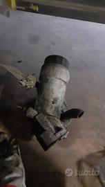 Scambiatore calore SSANGYONG A6641640302