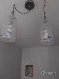 Lampadario stile moderno