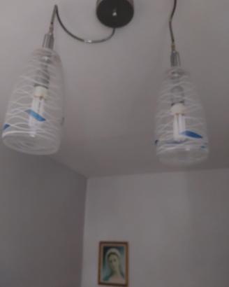 Lampadario stile moderno