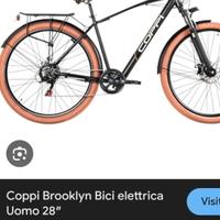 city bike coppi