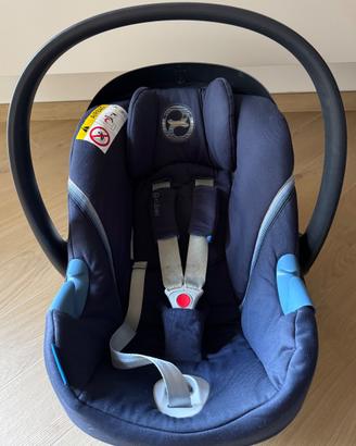 Ovetto Seggiolino Cybex Iton M i-size
