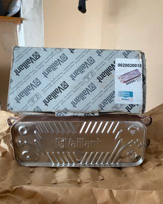 VAILLANT 0020020018 - Scambiatore a piastre