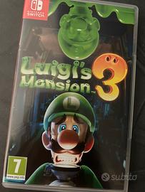 Luigi’s Mansion 3 - Nintendo Switch