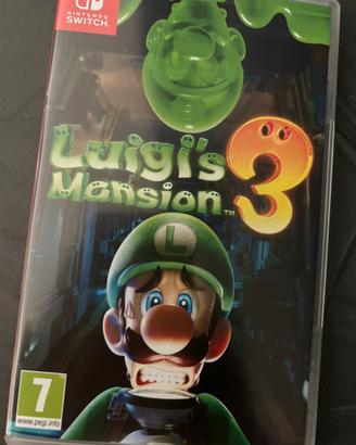 Luigi’s Mansion 3 - Nintendo Switch