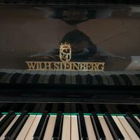Pianoforte 1/4 di coda