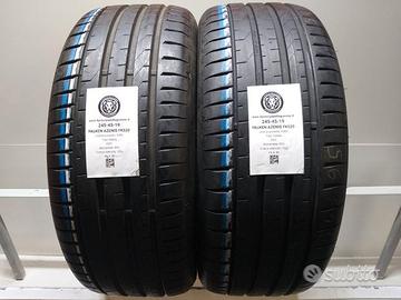 2 gomme 245 45 19 falken a9390