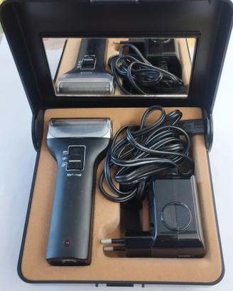 Rasoio ricaricabile National