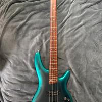 Ibanez SR300E – Basso attivo versatile