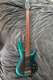 Ibanez SR300E – Basso attivo versatile