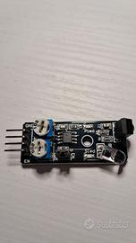 Rilevatore di ostacoli arduino ed altri