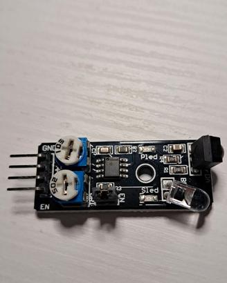 Rilevatore di ostacoli arduino ed altri