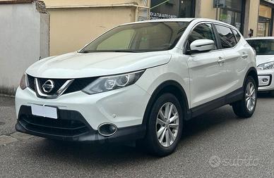 Nissan qashqai TEKNA
