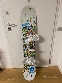 Tavola da snowboard Burton