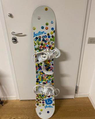 Tavola da snowboard Burton