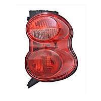 fanale posteriore dx smart 451