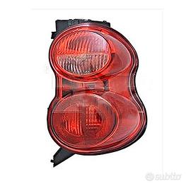fanale posteriore dx smart 451