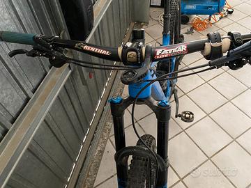 Mtb Pivot Switchblade 29"- LX/XT full suspension
