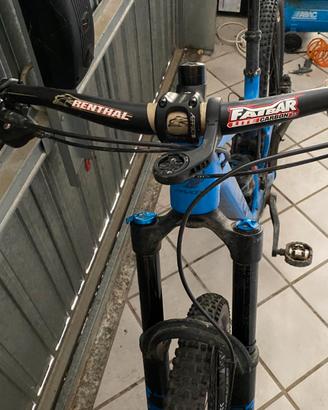 Mtb Pivot Switchblade 29"- LX/XT full suspension