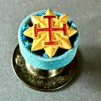 Rosetta pins ordine di S.Giorgio