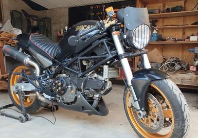 PERMUTA MOTO CON MEZZO COMMERCIALE 